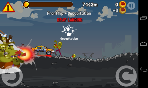 Download Zombie Road Trip